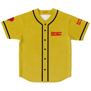 Farah custom Baseball Jersey V1 - Image 1