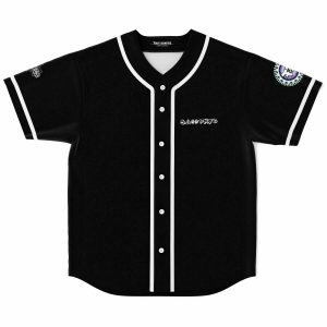 FF rave baseball jersey V2 - Image 1