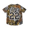 Fisher EDM Jersey Rave Jersey - Image 1
