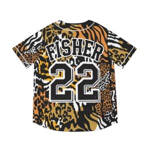 Fisher EDM Jersey Rave Jersey - Image 1