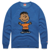 Peanuts Franklin Character Crewneck