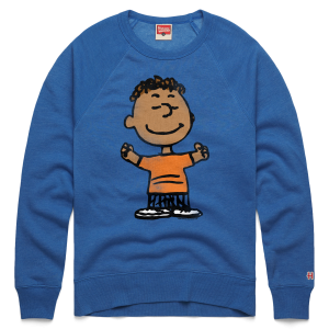 Peanuts Franklin Character Crewneck