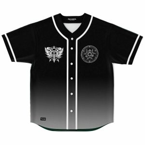 Fullmetal Alchemist Baseball Jersey - Image 1
