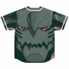 Fullmetal Alchemist Baseball Jersey - Image 2