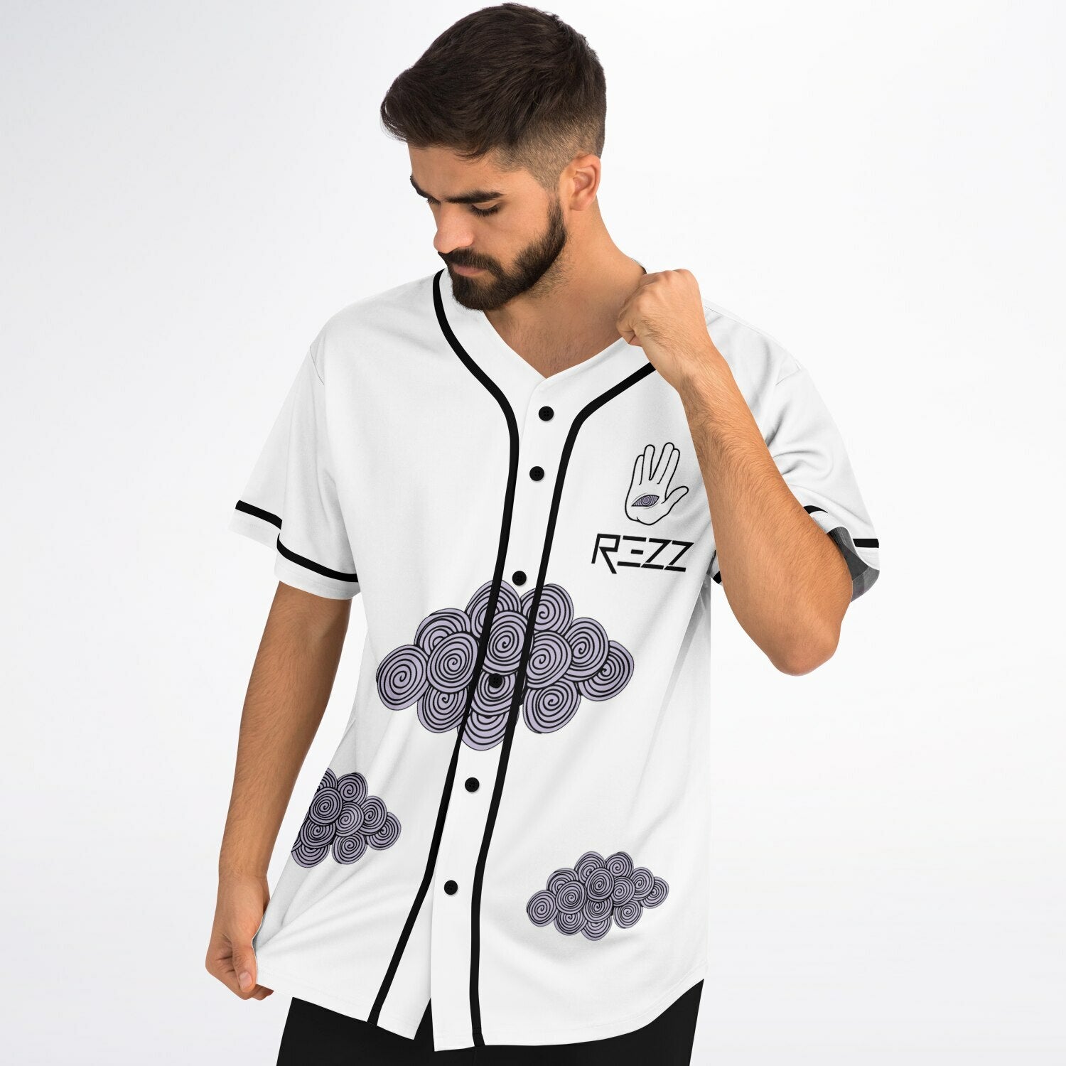 gabe baseball jersey v2 3 Gabe Baseball Jersey V2 - Image 3