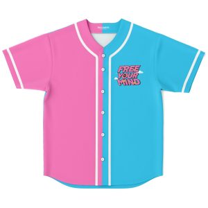 Gabe custom Baseball Jersey V2 - Image 1