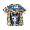 Galantis Church Rave Baseball Jersey For Edm Festivals Top Seller - Image 1