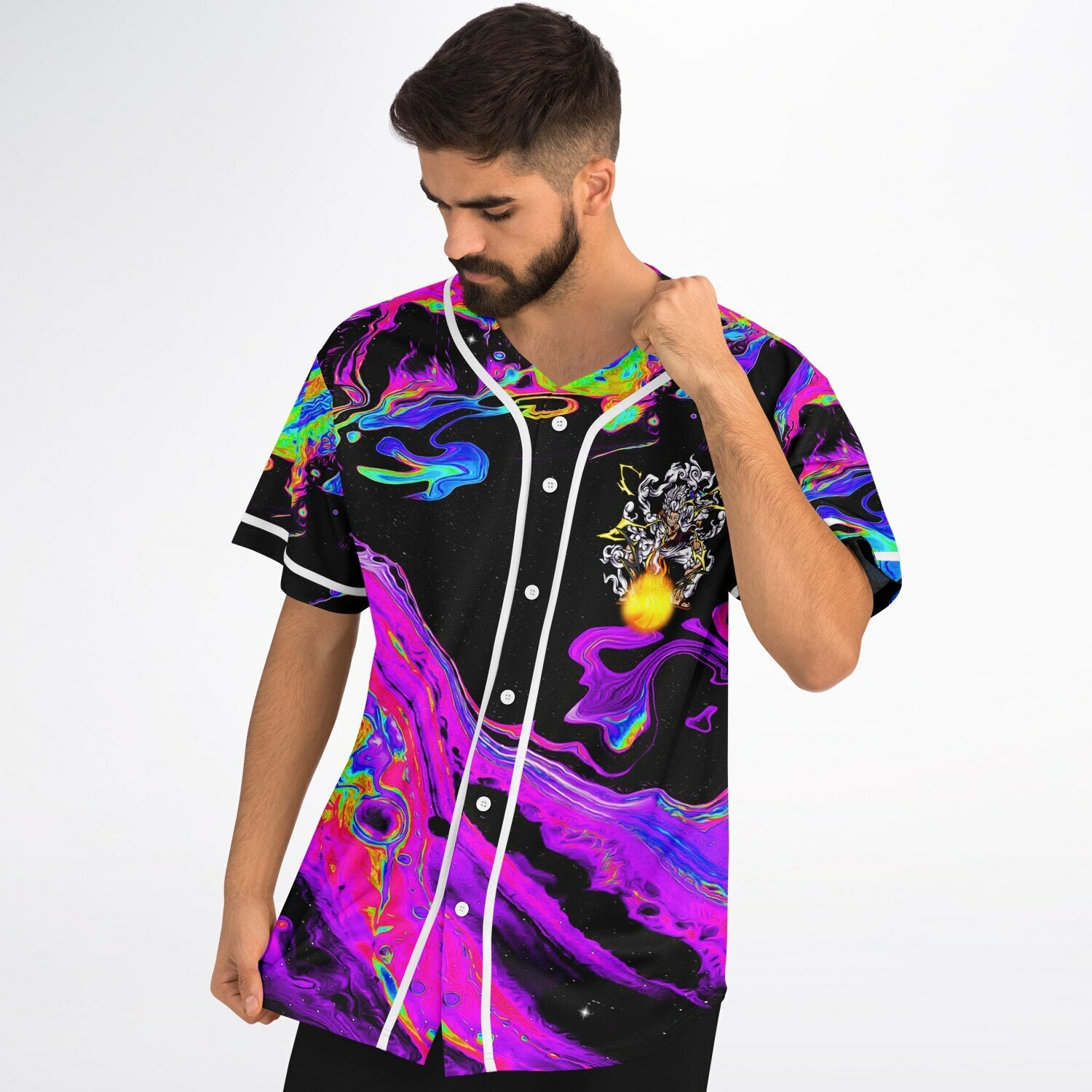 gary custom baseball jersey v2 5 Gary custom Baseball Jersey V2 - Image 5