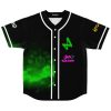 Gary Ek customBaseball Jersey V1 - Image 1
