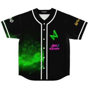 Gary Ek customBaseball Jersey V1 - Image 1