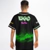 Gary Ek customBaseball Jersey V1 - Image 4
