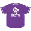 Ghostty Baseball Jersey V1 - Image 2