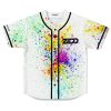 Gideo custom Baseball Jersey - Image 1