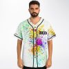 Gideo custom Baseball Jersey - Image 3