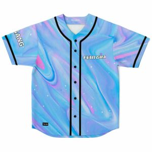 Giia Gang custom Baseball Jersey - Image 1