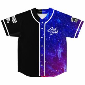 Gilbert P custom jersey V1 - Image 1