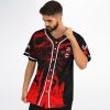 Ginga R3ll custom Baseball Jersey - Image 5