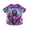 GlorillaT EDM Jersey Rave Jersey - Image 1