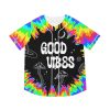 Good Vibes Colorful Jersey EDM Clothing Rave Clothing - Image 2