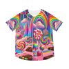 GRIZ Jersey (Candyland Theme) EDM Jersey Rave Jersey - Image 2