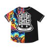 Griz Tye Dye Jersey (Split Personality) 1 - Image 1