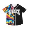 Griz Tye Dye Jersey (Split Personality) 1 - Image 2