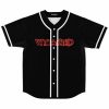 Guti custom Baseball Jersey - Image 1
