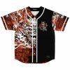 Gwar custom Baseball Jersey - Image 1