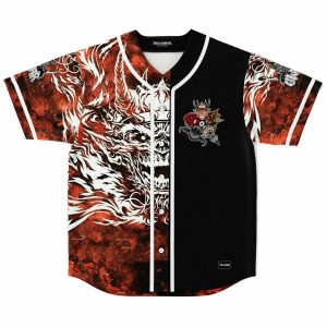 Gwar custom Baseball Jersey - Image 1