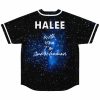 Halee custom jersey V1 - Image 1