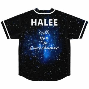 Halee custom jersey V1 - Image 1
