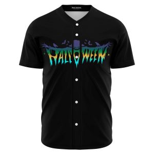 Halloween scarecrow custom jersey - Image 1