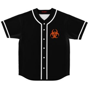 Hardstyle reaper Baseball Jersey - Image 1