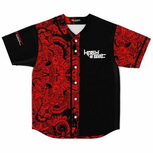 Hashbbc Baseball Jersey - Image 1