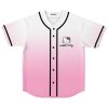 Hello Riddim Baseball Jersey - Image 1