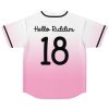 Hello Riddim Baseball Jersey - Image 2