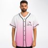 Hello Riddim Baseball Jersey - Image 3