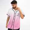 Hello Riddim Baseball Jersey - Image 4