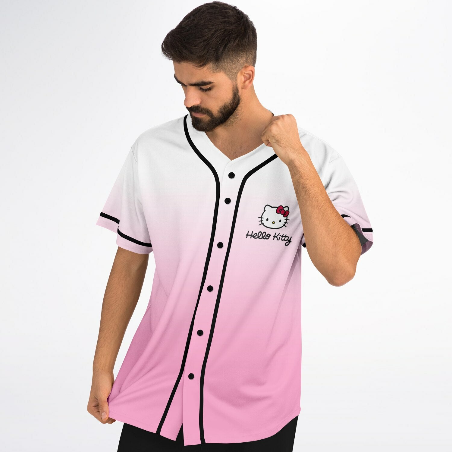 hello riddim baseball jersey 4 Hello Riddim Baseball Jersey - Image 4
