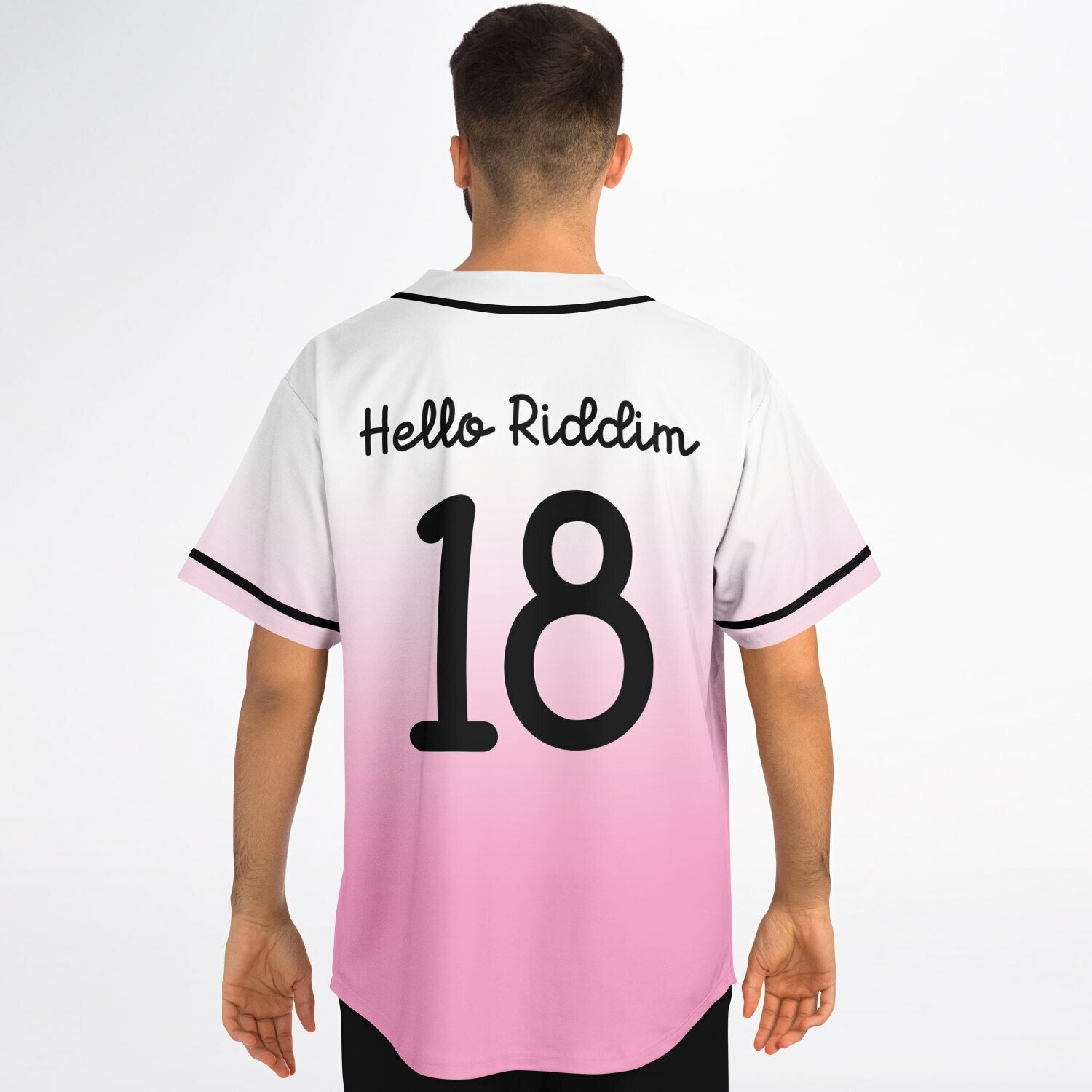 hello riddim baseball jersey 5 Hello Riddim Baseball Jersey - Image 5