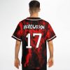 Herowilson custom jersey - Image 5