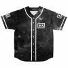 High on life Baseball Jersey - Image 1