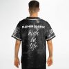 High on life Baseball Jersey - Image 3