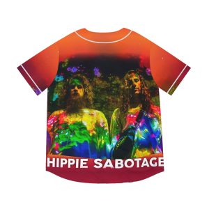Hippie Sabotage Jersey EDM Rave - Image 1
