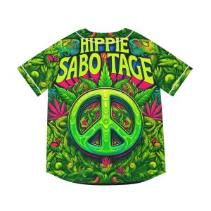 Hippie Sabotage Jersey EDM Rave 2 - Image 1