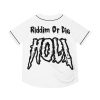 Hol! Jersey Anti Riddim or Die Jersey EDC Lost Lands Merch EDM - Image 1