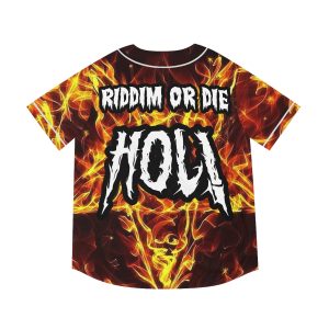 Hol! Jersey Lost Lands Jersey Forbbiden Kindom Jersey - Image 1