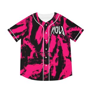 Hol! Jersey (PINK) Lost Lands Jersey Forbbiden Kindom Jersey - Image 1
