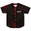 Horror on Hennepin Baseball Jersey - Image 1
