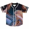 Hunter custom Baseball Jersey V1 - Image 1